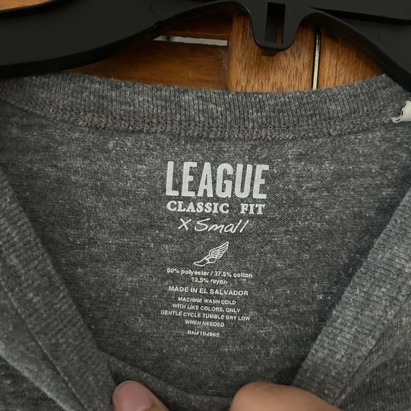 Stockton University New Jersey D3 College Graphic School Tee Sz XS - Picture 4 of 6